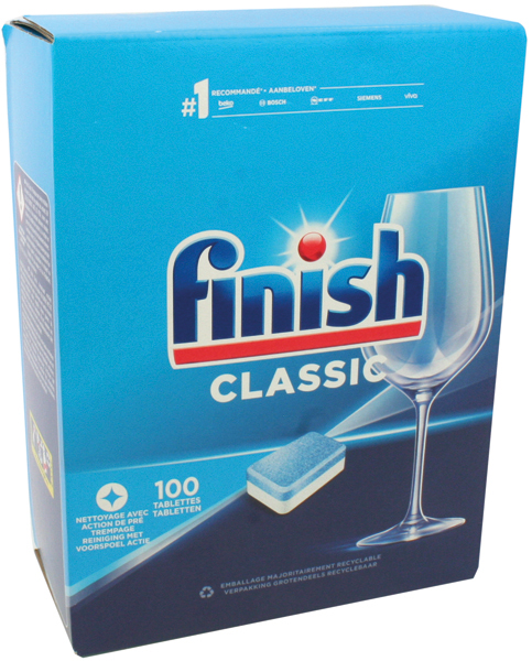 Finish Classic 100pcs