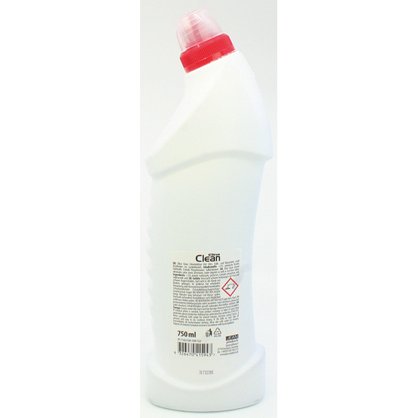 WC Reiniger Urinsteinlöser CLEAN 750ml