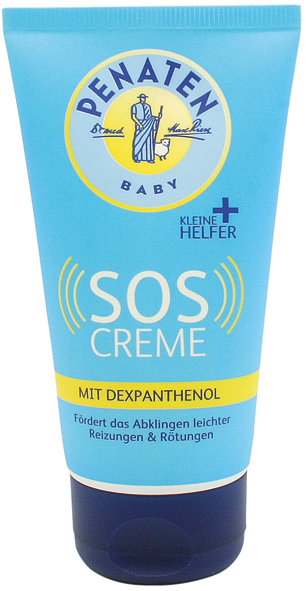 Penaten SOS Cream 75ml