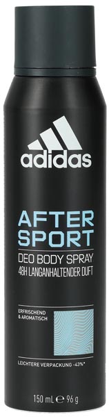 Adidas Deospray 150ml After Sport