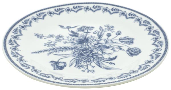 Porzellan-Teller 18,8x2,2cm