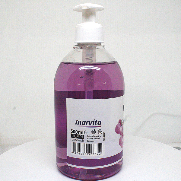 Soap Liquid Marvita 500ml Orchid Blossom