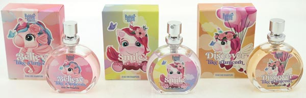 Bubble Bliss 15ml Unicorn Sprinkles 60St.6f.Dis