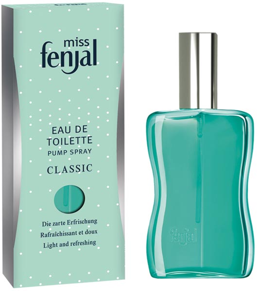 Fenjal Eau de Toilette 50ml