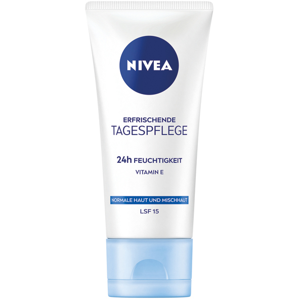 Nivea Visage Day Cream Normal Moisturising 50ml