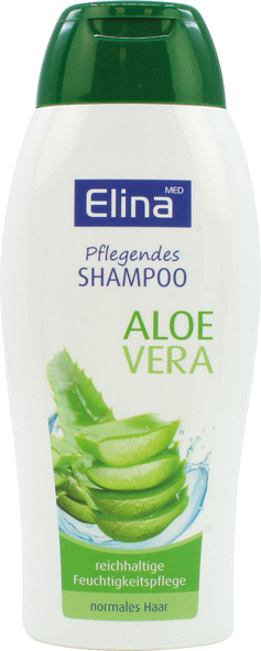 Elina Aloe Vera Shampooing 250ml