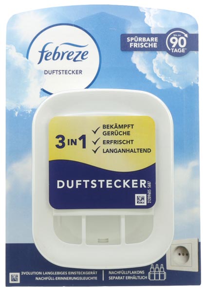 Febreze 3Volution Duftstecker Lufterfrischer