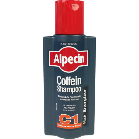 Alpecin Shampoo 250ml Caffeine