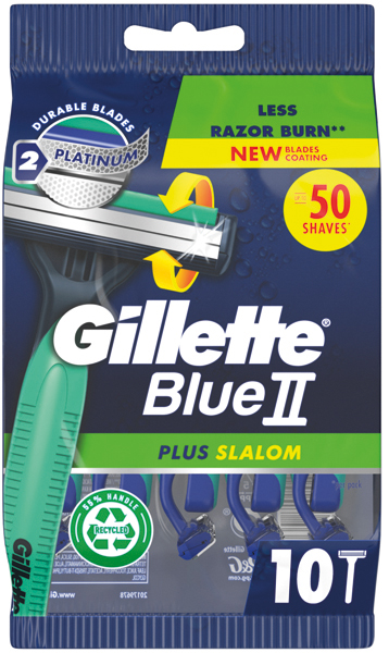 Gillette Bleu ll 10 Slalom plus