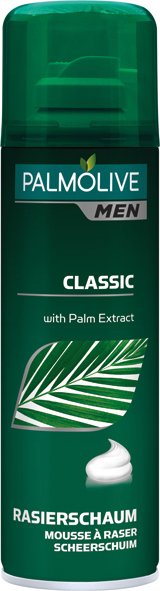 Palmolive Rasierschaum 300ml classic