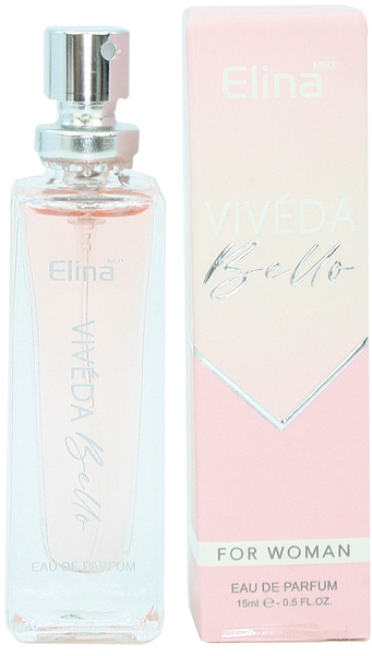 Parfum ELINA 15ml Display-3 140 St. 14fach sort.