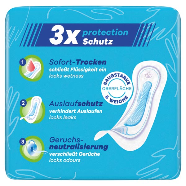 Always Ultra Thin Sanitary Napkin Normal 15pc