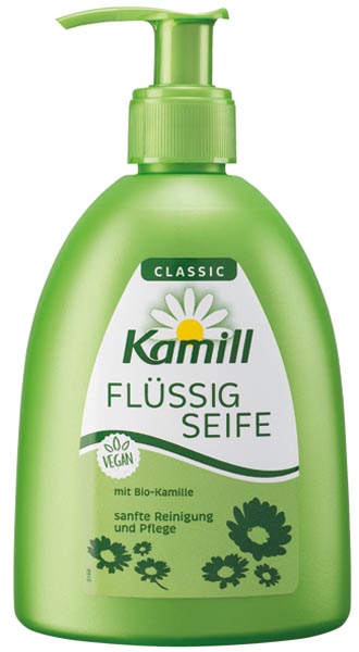 Kamill liquid soap 300ml classic