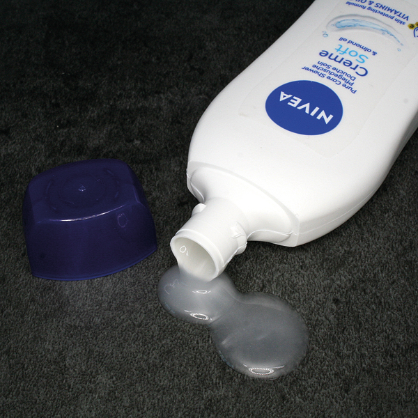 Nivea Dusch 50ml Creme Soft