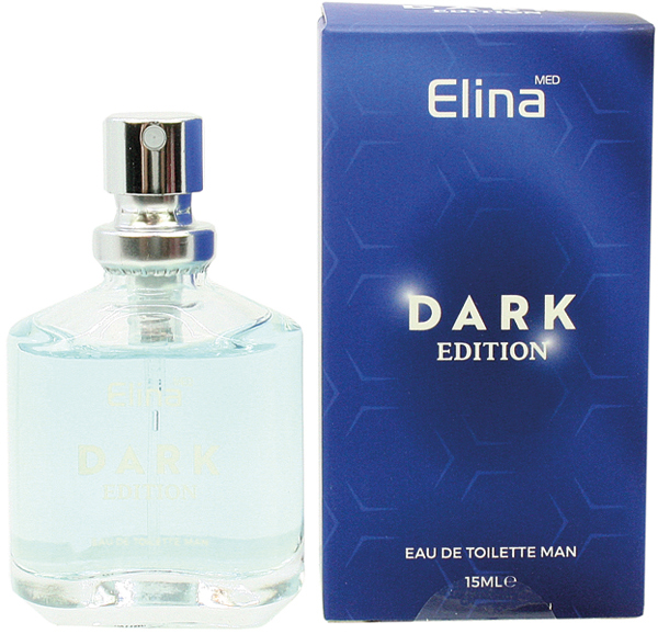 Parfum ELINA 15ml 134x 12x assorti, présentoir 1