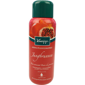 Kneipp Aroma Schaumbad 400ml Muskel Entspannung
