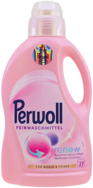 Perwoll Détergent Laine & Fine 25WL 1.375L