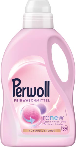 Perwoll Renew Black 27WL 1,35 Liter