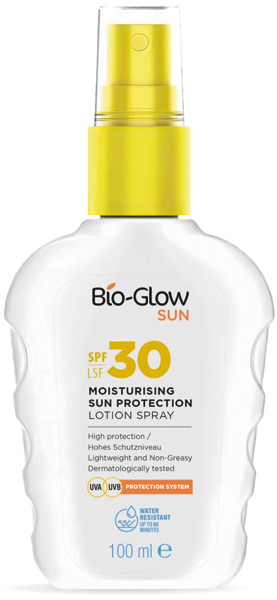 BioGlow Sun Spray SPF30 100ml