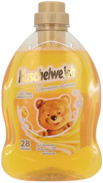 Kuschelweich 750ml Premium Luxus 28WL