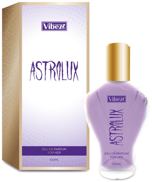 Parfüm Vibezz 100ml Astrolux EDP women