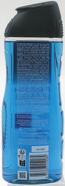 Adidas Shower 400ml Fresh Endurance