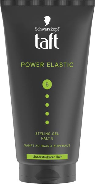 Taft Styling Gel 150ml Power Elastic