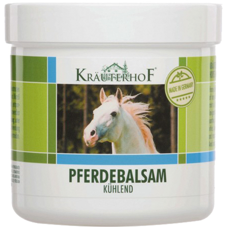 Kräuterhof 250ml de baume pour chevaux