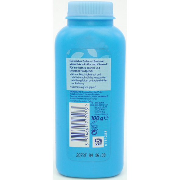 Penaten Powder Bottle 100g