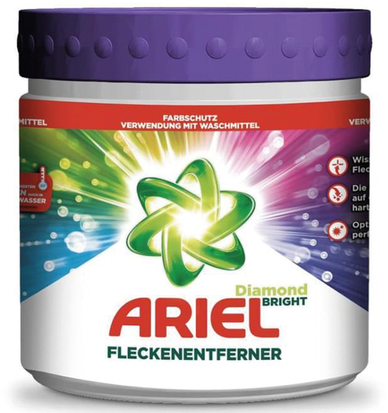 Ariel Stain Remover Powder Color protection 500g