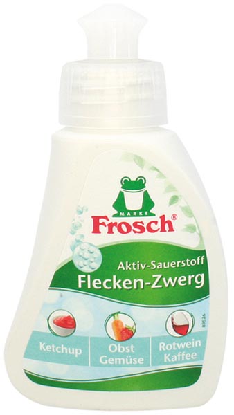 Frog Stain Dwarf 75ml Active Oxygen