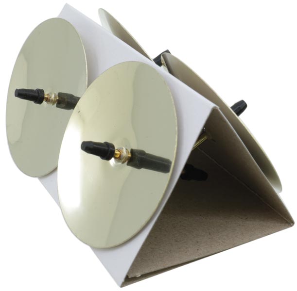 Adventskerzenhalter 4er Set! je 5,3cm