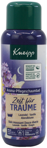 Kneipp Aroma Bubble Bath 400ml Lavender