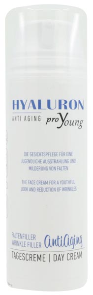 ProYoung Hyaluron Tagescreme 140ml Anti Aging