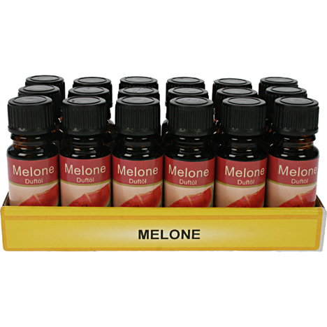 Huile Parfumée Melon 10ml en Flacon Verre