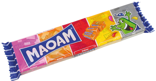 Food Maoam 10pc Bar