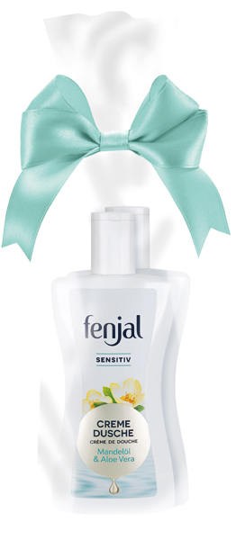 Fenjal Gift Pack Sensitive Shower 200ml + Lotion