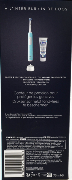 Oral B Zahnbürste Pro Series 1 Gum Care