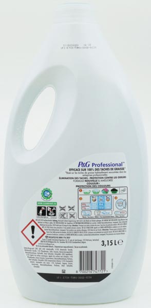 Ariel Professional detergent 70sc color