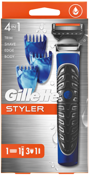 Gillette Fusion ProGlide Styler