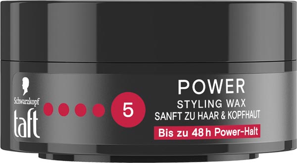 Taft Styling Wax Power 75ml