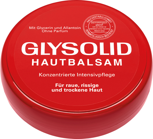 Glysolid baum de peau 100ml