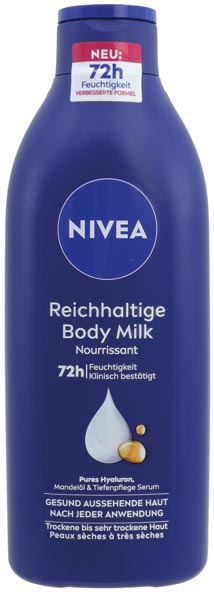 Nivea In-Dusch Body Milk 400ml