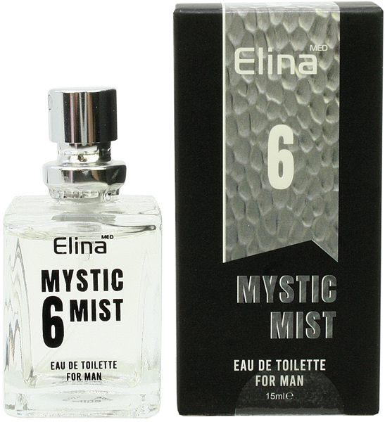 Perfume Elina 15ml Display-2, 136pcs 12 ass.