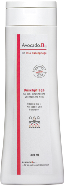 Avocado.B12 Duschpflege 300ml