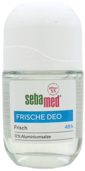 Sebamed Deo Roll-On Frische Deo 50ml