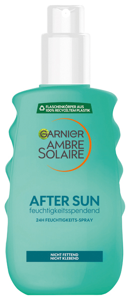 Lait solaire Ambre Solair After Sun 200ml