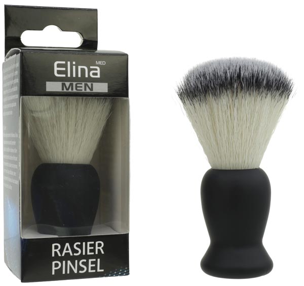 Rasierpinsel Elina men in Color Schachtel 10x3cm