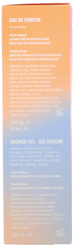 Adidas GP Get Comfy 2x EdP + Duschgel 250ml