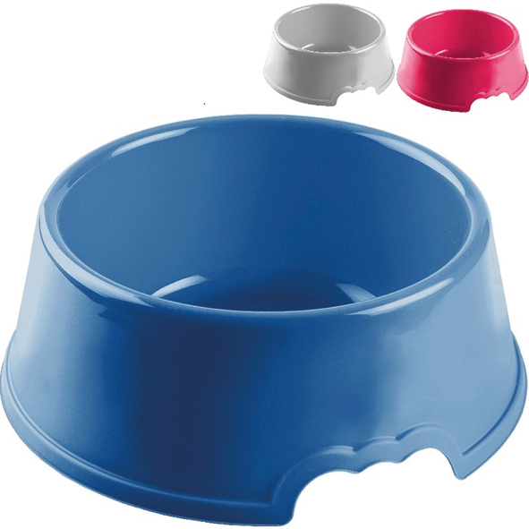 Gamelle pour chien 0,4 litres environ 15x5,5cm